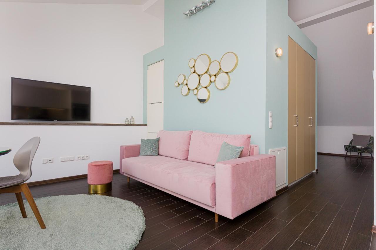 Rafael Kaiser - Premium Apartments - Contactless Check-In Vienna