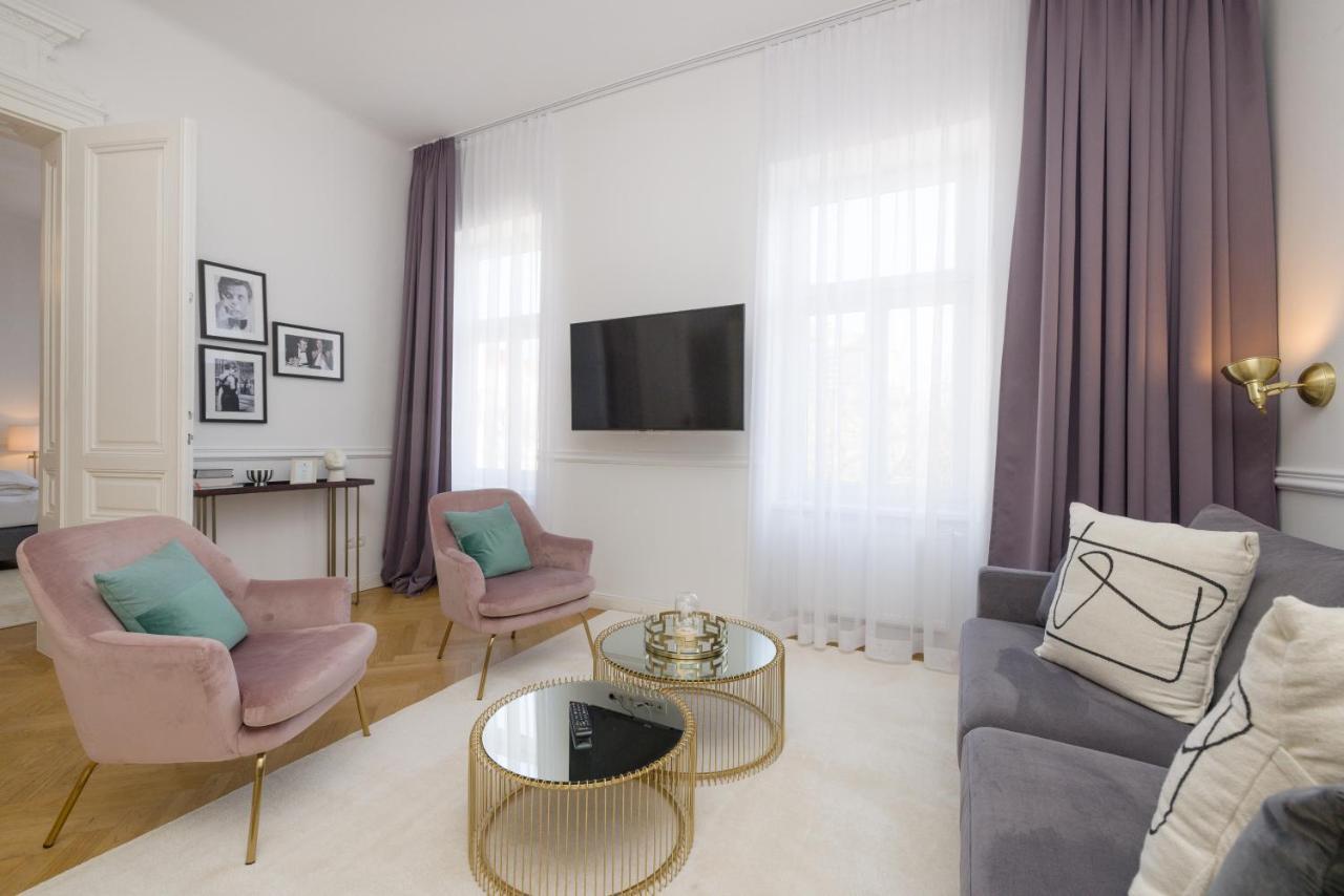 Rafael Kaiser - Premium Apartments - Contactless Check-In Vienna