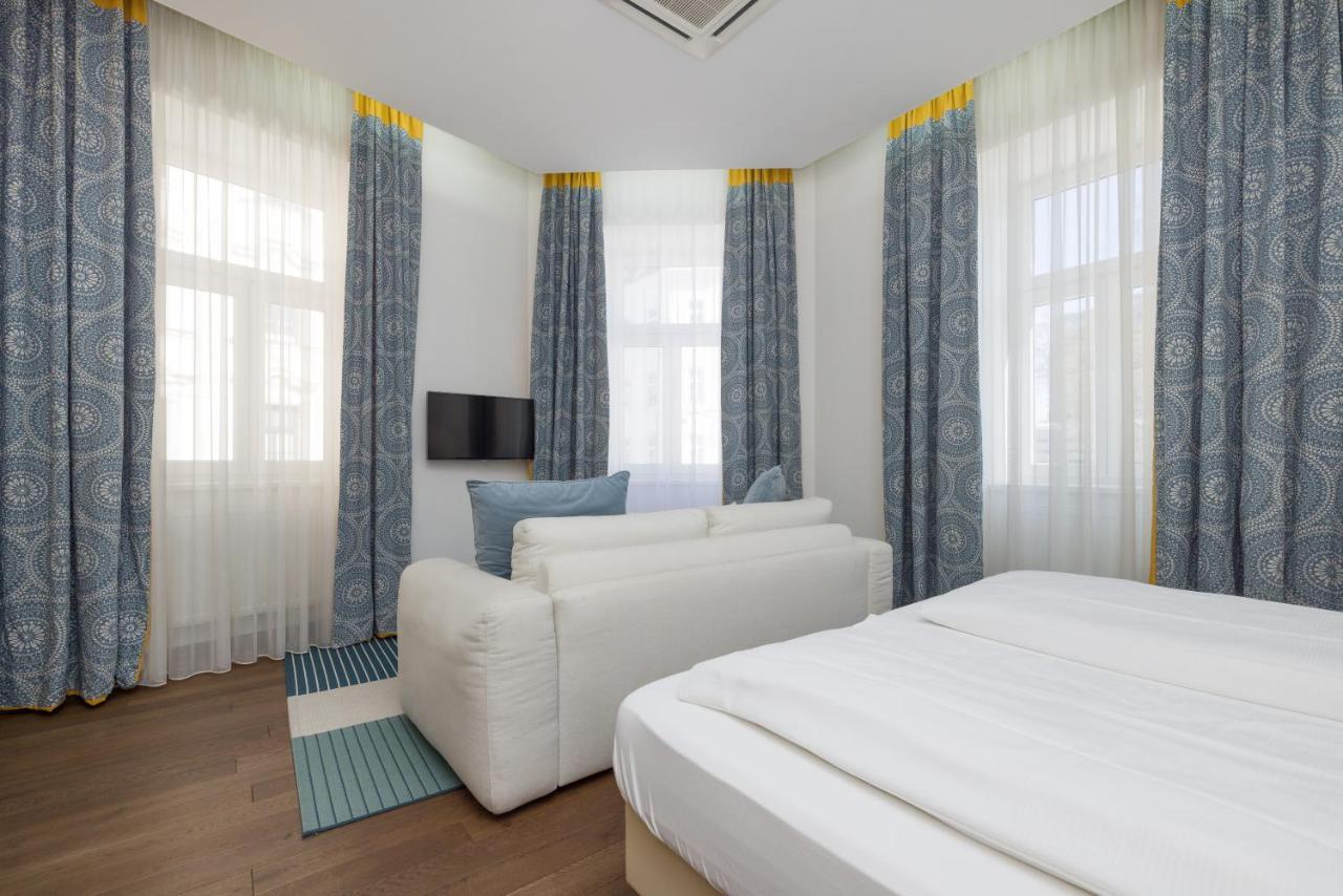 Rafael Kaiser - Premium Apartments - Contactless Check-In Appartamento Vienna
