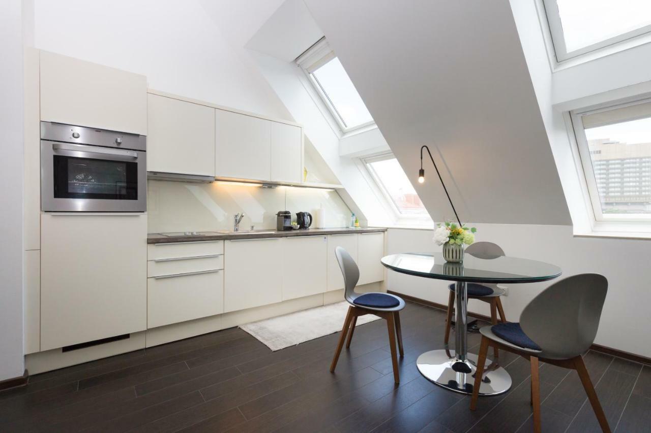 Rafael Kaiser - Premium Apartments - Contactless Check-In Appartamento Vienna