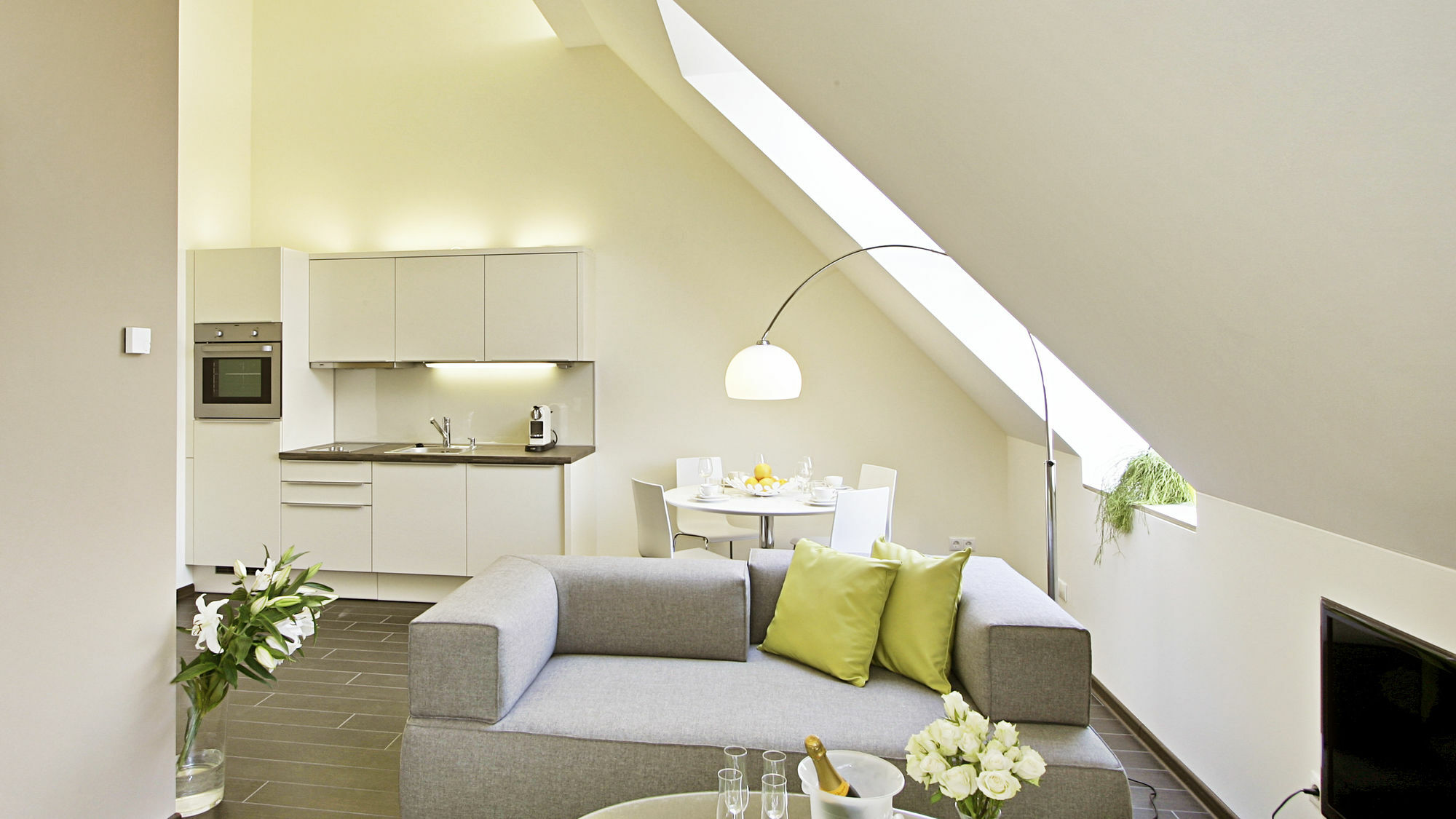 Appartamento Rafael Kaiser - Premium Apartments - Contactless Check-In Vienna