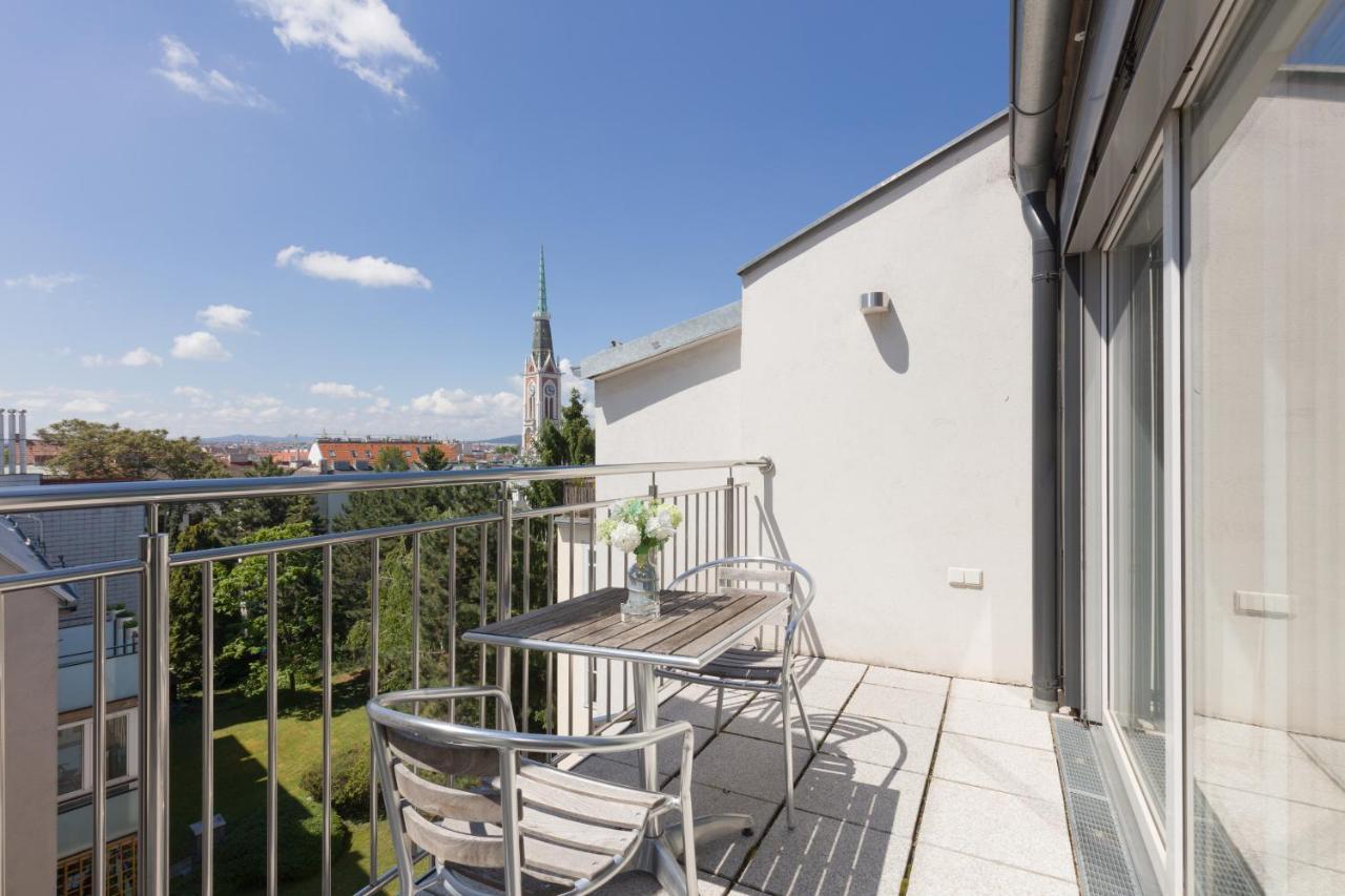 Rafael Kaiser Premium Apartment Wien