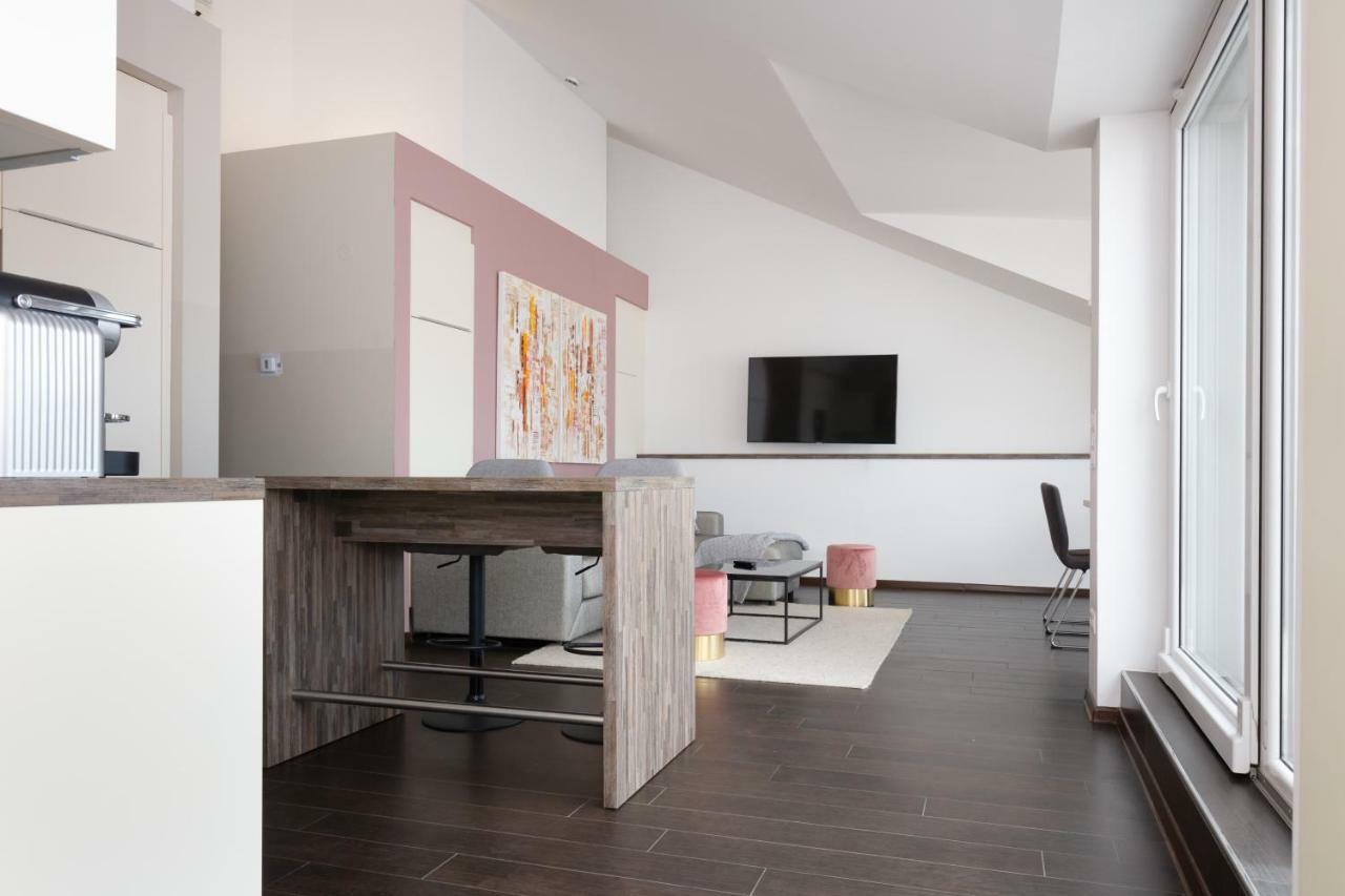 Rafael Kaiser Premium - Contactless 24h Check-in Appartement *